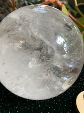 Load image into Gallery viewer, Quartz Enhydro Sphere 1.25 Kilo