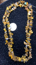 Load image into Gallery viewer, Crystal Chip Bead Strands 30"-32" long