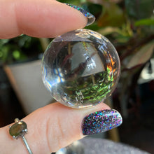 Load image into Gallery viewer, Small Clear Quartz Spheres