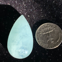 Load image into Gallery viewer, Aquamarine Cabochons