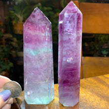 Load image into Gallery viewer, Fluorite Towers