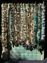 Load image into Gallery viewer, Handmade Crystal Bookmarks