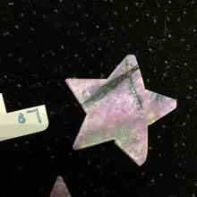 Load image into Gallery viewer, AA Charoite Stars