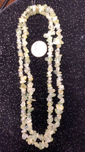 Load image into Gallery viewer, Crystal Chip Bead Strands 30"-32" long
