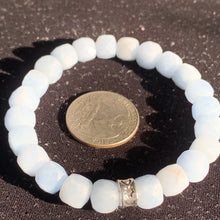 Load image into Gallery viewer, Faceted Cube Bead Bracelets *Super Unique*