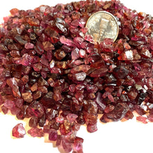 Load image into Gallery viewer, Garnet Gravel/chips