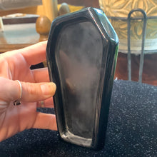Load image into Gallery viewer, Black Obsidian Coffin Dish