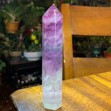 Load image into Gallery viewer, Fluorite Towers