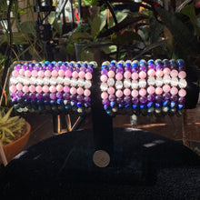 Load image into Gallery viewer, Double Chakra Charging/Cleansing Bracelets