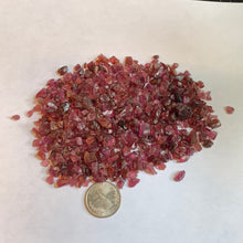 Load image into Gallery viewer, Garnet Gravel/chips