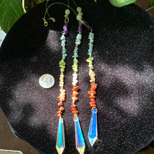 Load image into Gallery viewer, Chakra Car Charms