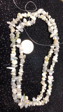 Load image into Gallery viewer, Crystal Chip Bead Strands 30"-32" long