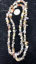 Load image into Gallery viewer, Crystal Chip Bead Strands 30"-32" long