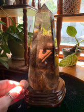 Load image into Gallery viewer, 1.4 k AA Smokey Quartz Towers
