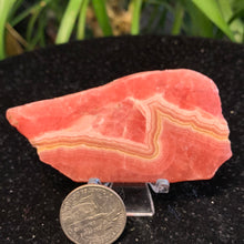 Load image into Gallery viewer, AAA Rhodochrosite Slabs- Several sizes/prices