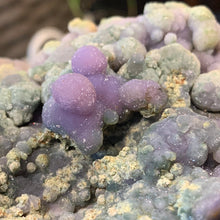Load image into Gallery viewer, 266 gram Grape Agate Double sided Specimen
