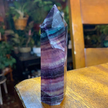 Load image into Gallery viewer, Fluorite Towers