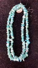 Load image into Gallery viewer, Crystal Chip Bead Strands 30"-32" long