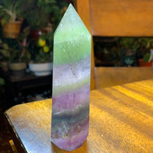 Load image into Gallery viewer, Fluorite Towers
