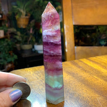 Load image into Gallery viewer, Fluorite Towers