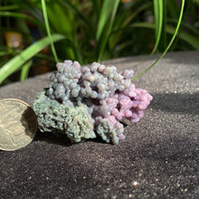 Load image into Gallery viewer, Grape Agate Specimens- Several sizes and prices