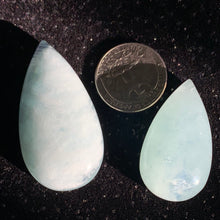 Load image into Gallery viewer, Aquamarine Cabochons