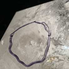 Load image into Gallery viewer, Quartz Raw chunk with Enhydro and Phantom 510 grams