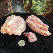 Load image into Gallery viewer, Raw Pink Tourmaline