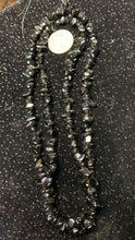 Load image into Gallery viewer, Crystal Chip Bead Strands 30"-32" long