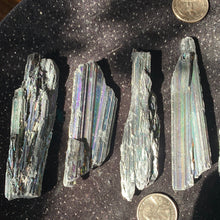 Load image into Gallery viewer, Rainbow Stibnite Piece