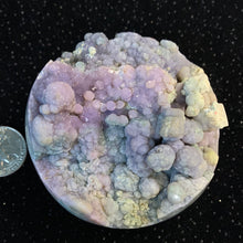 Load image into Gallery viewer, 266 gram Grape Agate Double sided Specimen