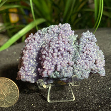 Load image into Gallery viewer, Grape Agate Specimens- Several sizes and prices