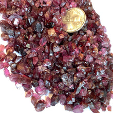 Load image into Gallery viewer, Garnet Gravel/chips
