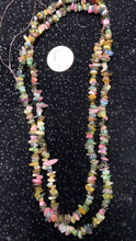 Load image into Gallery viewer, Crystal Chip Bead Strands 30"-32" long