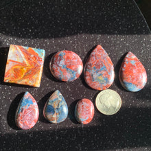 Load image into Gallery viewer, Pietersite Cabochons