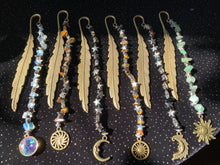Load image into Gallery viewer, Handmade Crystal Bookmarks
