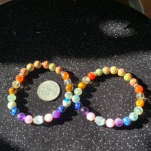 Load image into Gallery viewer, Double Chakra Charging/Cleansing Bracelets