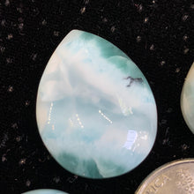 Load image into Gallery viewer, Larimar Cabochons