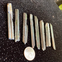 Load image into Gallery viewer, Stibnite Shards