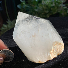 Load image into Gallery viewer, Quartz Raw chunk with Enhydro and Phantom 510 grams