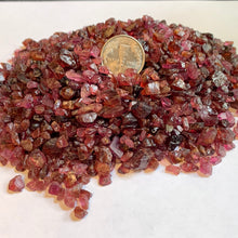 Load image into Gallery viewer, Garnet Gravel/chips