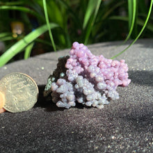 Load image into Gallery viewer, Grape Agate Specimens- Several sizes and prices