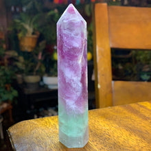 Load image into Gallery viewer, Fluorite Towers
