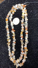 Load image into Gallery viewer, Crystal Chip Bead Strands 30"-32" long