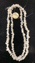 Load image into Gallery viewer, Crystal Chip Bead Strands 30"-32" long