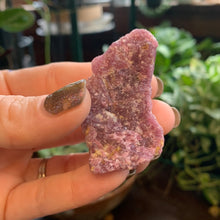 Load image into Gallery viewer, Raw Pink Tourmaline