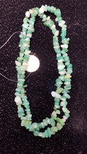 Load image into Gallery viewer, Crystal Chip Bead Strands 30"-32" long