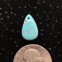 Load image into Gallery viewer, AA Turquoise tear Cabochons
