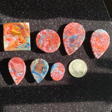 Load image into Gallery viewer, Pietersite Cabochons