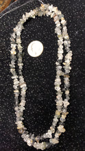 Load image into Gallery viewer, Crystal Chip Bead Strands 30"-32" long